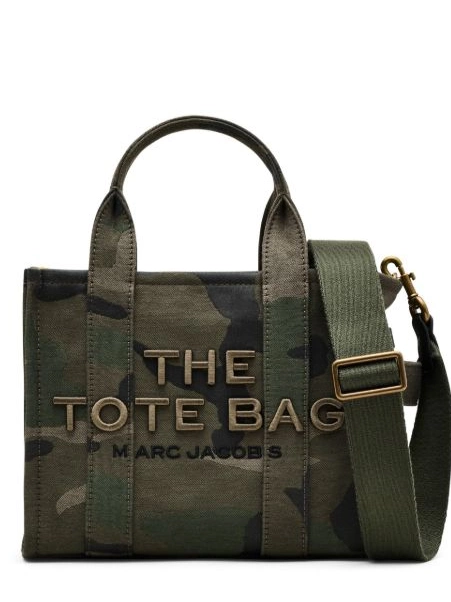 Cheap The Tote Small Camo Marc bag Women Jacobs Jacquard 0809